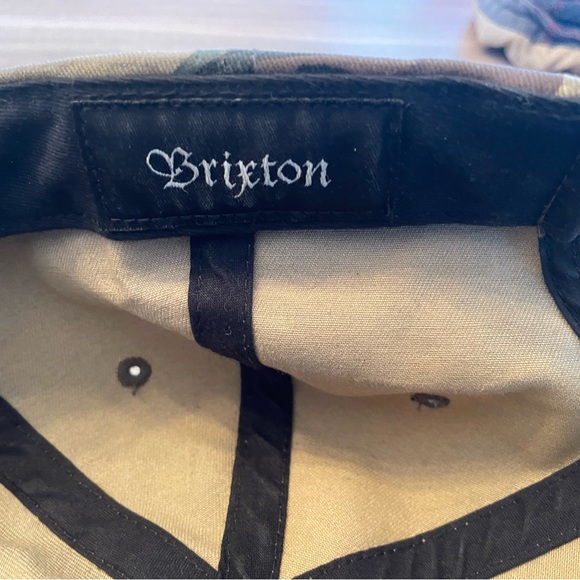 BRXTN camo cap adjustable - Picture 3 of 3